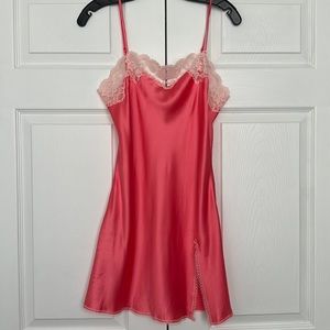 Victoria’s Secret lace slip